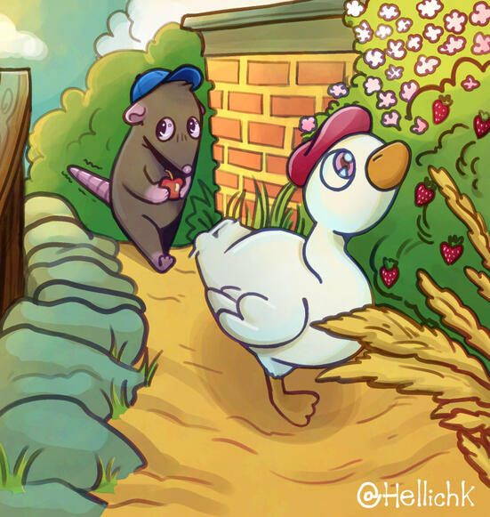Artfight Attack; 2025
