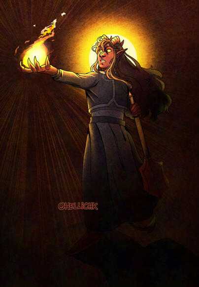 Artfight attack; 2025